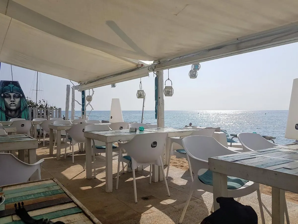 Apartamento Cabrera Burriac Cabrera de Mar Espanha
