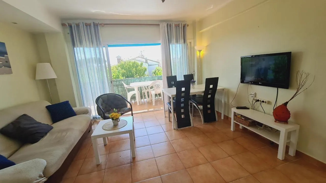 Apartamento Cabrera Burriac Cabrera de Mar
